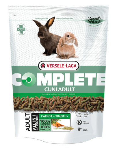 VERSELE-LAGA Cuni complete 500g krmivo pro králíky