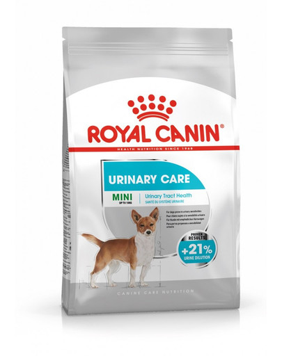 ROYAL CANIN Mini urinary care 8 granule pro psy s ledvinovými problémy