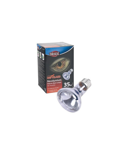 Neodymium Basking-Spot-Lamp 35 W
