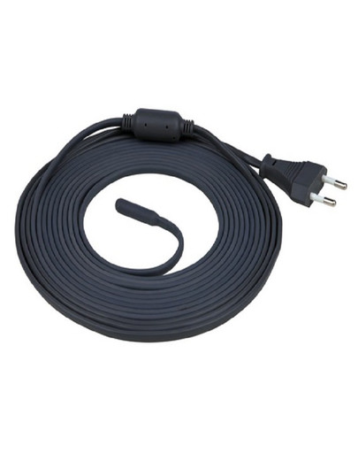 Topný kabel, silicon, jednošňůrový 25 W/4,50 m