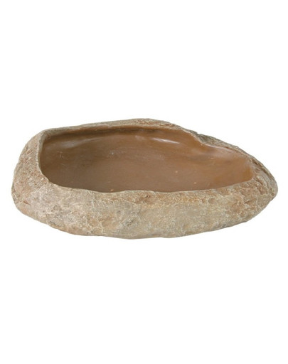 TRIXIE Terarijní miska na vodu pro plazy 6 x 1.5 x 4.5 cm