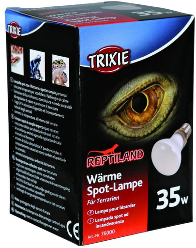 Basking Spot-Lamp 35 W