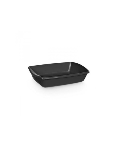 COMFY Toaleta pro kočky cleo deco line černá