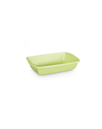 PET INN Toaleta pro kočky cleo classic line zelená