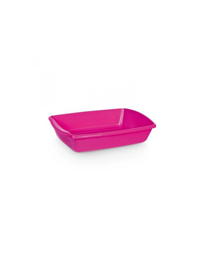 PET INN Toaleta pro kočky cleo classic line fuchsie