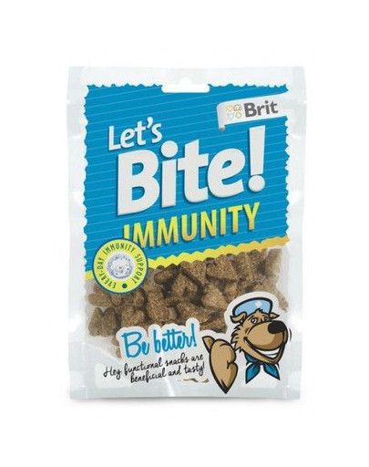 BRIT Care Let's Bite Immunity 150g