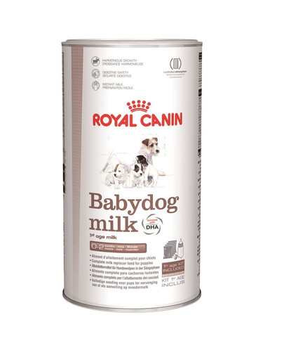 ROYAL CANIN Babydog milk 2 kg mléko pro štěňata