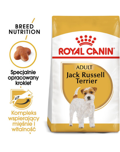 ROYAL CANIN Jack Russell Adult 3 kg granule pro dospělého jack russell teriéra