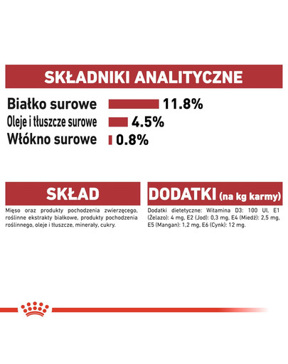 ROYAL CANIN Instinctive Jelly 12x85g kapsičky pro kočku v želé