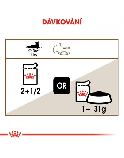 ROYAL CANIN AGEING +12 85g Jelly kapsička pro staré kočky v želé