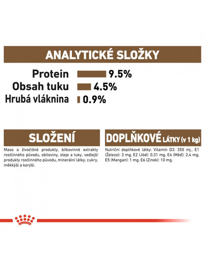 ROYAL CANIN AGEING +12 85g Jelly kapsička pro staré kočky v želé