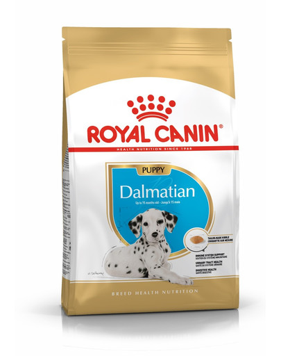 ROYAL CANIN Dalmatian Puppy 12 kg granule pro štěňata dalmatínů