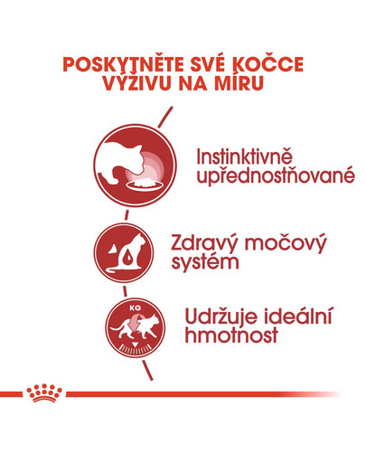 ROYAL CANIN Instinctive Jelly 85 g kapsička pro kočky v želé