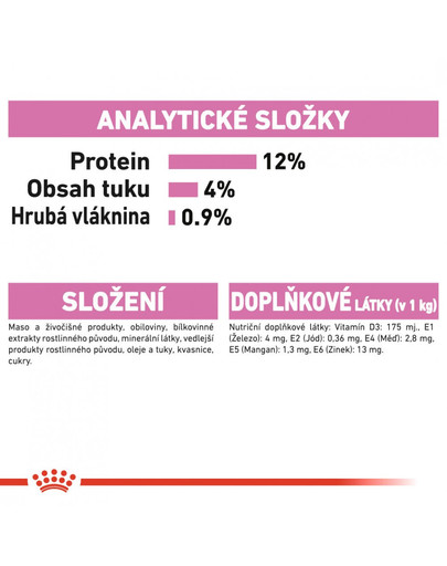 ROYAL CANIN Kitten Instinctive Gravy 85g kapsička pro koťata ve šťávě