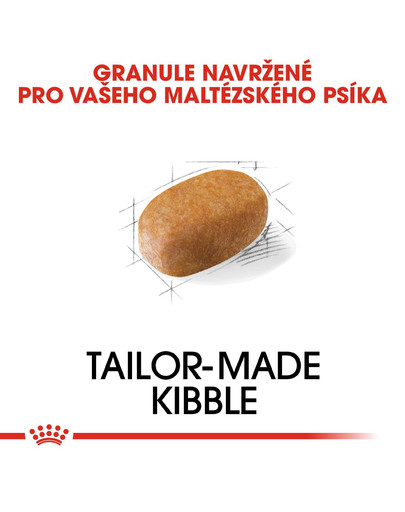 ROYAL CANIN Maltese adult 1.5 kg granule pro maltézské psíky