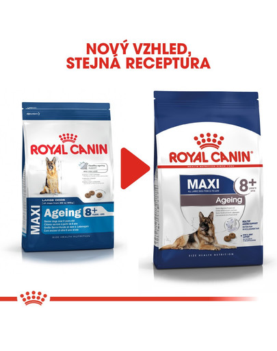 ROYAL CANIN Maxi ageing 8+ 15 kg