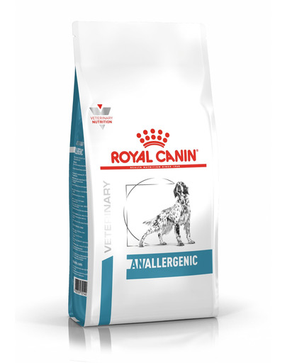 ROYAL CANIN Veterinary Health Nutrition Dog Anallergenic 8 kg