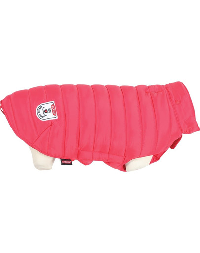 ZOLUX Obleček prošívaná bunda pro psy URBAN červená 40 cm