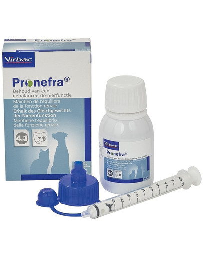 VIRBAC Pronefra 60 ml