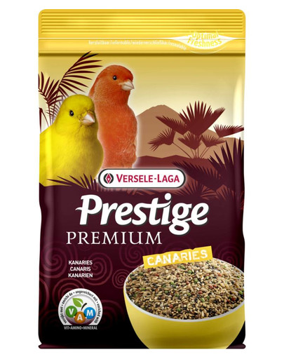 VERSELE-LAGA Prestige Premium Canary 2,5 kg krmivo pro kánárky