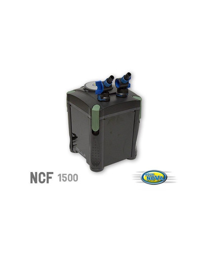 AQUA NOVA Vnější filtr NCF-1500