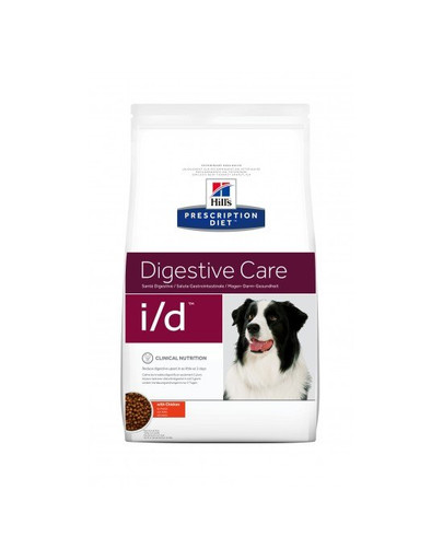 HILL'S Prescription Diet i/d Canine 2 kg