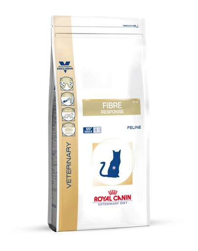 ROYAL CANIN Veterinary Diet Cat Fibre Response 400g