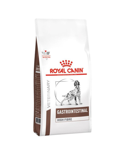 ROYAL CANIN Veterinary Diet Dog High Fibre 7,5 kg
