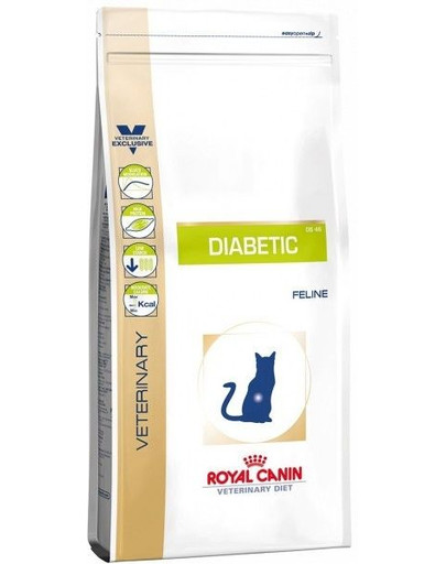 ROYAL CANIN Veterinary Health Nutrition Cat Diabetic 3,5 kg