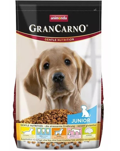 ANIMONDA GranCarno Gentle Nutrition Junior 1 kg
