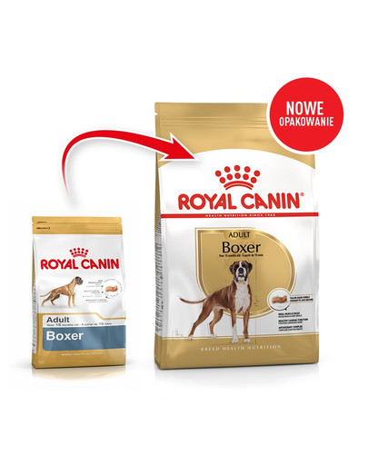 ROYAL CANIN Boxer Adult 3kg granule pro dospělého boxera