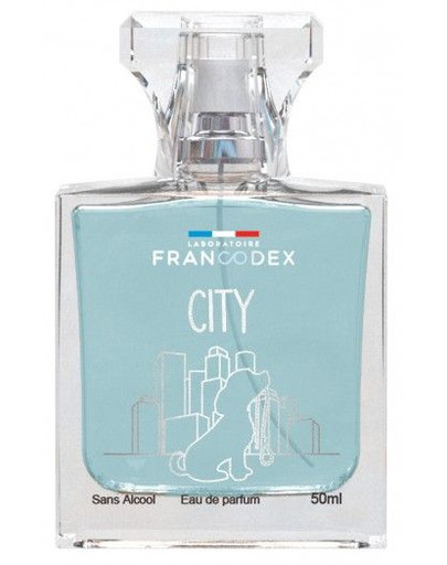 FRANCODEX Parfém City pro psy 50 ml