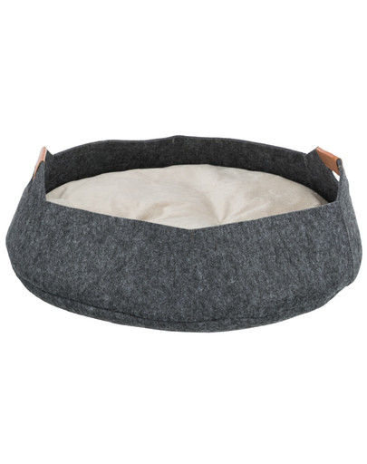 TRIXIE Pelíšek pro psy Lotte 55 cm, fleece