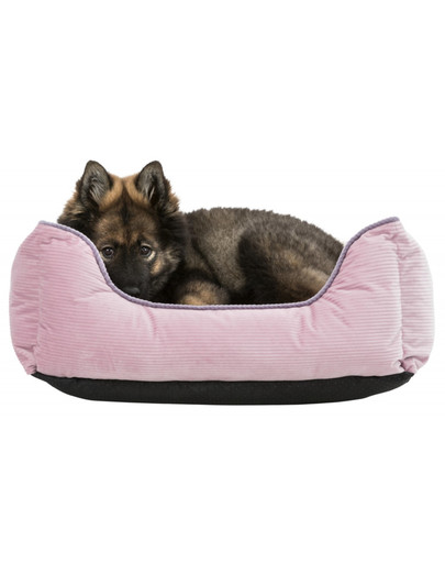 TRIXIE Pelíšek pro psy Lupo 60 × 50 cm růžový