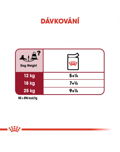 ROYAL CANIN Medium Ageing 10+ 140g kapsička pro staré střední psy