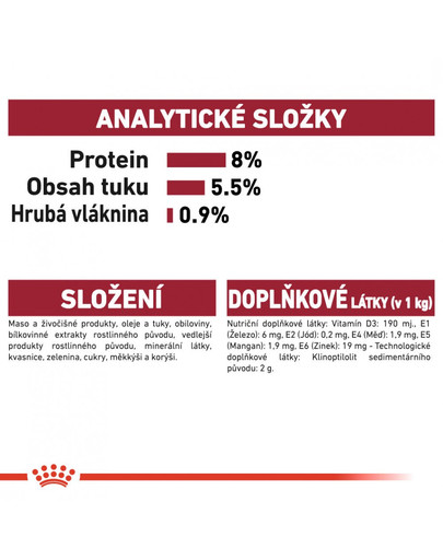 ROYAL CANIN Medium Ageing 10+ 140g kapsička pro staré střední psy