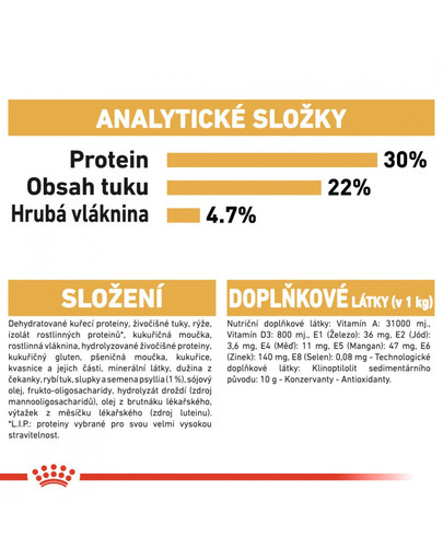 ROYAL CANIN Persian  Adult 10 kg + 2 kg gratis granule pro perské kočky