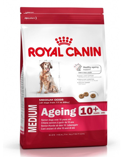 ROYAL CANIN Medium ageing 10 3 kg