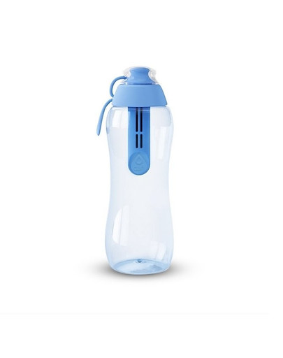 DAFI Filtrační láhev 0,3 l + 1 ks filtru, modrá
