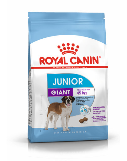 ROYAL CANIN Giant Junior 3,5 kg granule pro obří štěňata