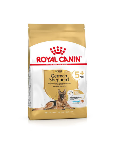 ROYAL CANIN German Shepherd Adult 5+ 12 kg granule pro německé ovčáky starší 5 let