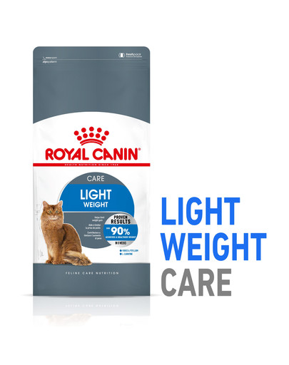 ROYAL CANIN Light Weight Care 1,5 kg dietní granule pro kočky