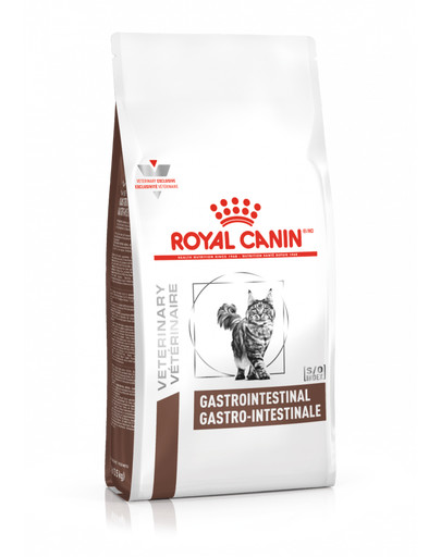 ROYAL CANIN Veterinary Diet Cat Gastrointestinal 4 kg
