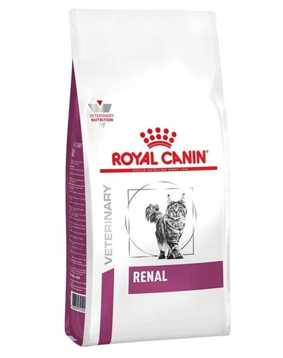 ROYAL CANIN Veterinary Diet Cat Renal 400g
