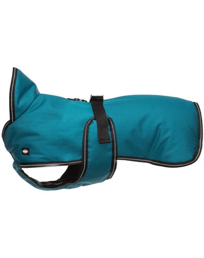 TRIXIE Bunda Bréval petrol M 45 cm