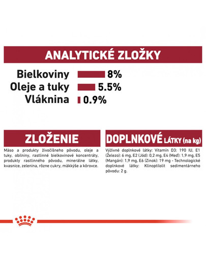 ROYAL CANIN Medium Ageing 10+ 140g x10 kapsička pro staré střední psy