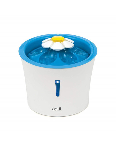 CATIT Fontána pro kočky Flower Fountain 3 l