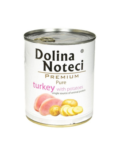 DOLINA NOTECI Pure Krůtí a brambory 800g