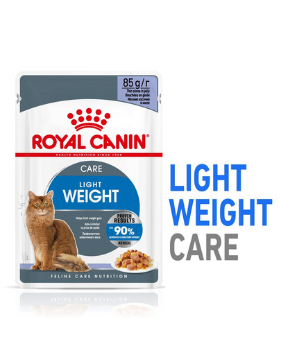 ROYAL CANIN Ultra Light Loaf 85 g x 12