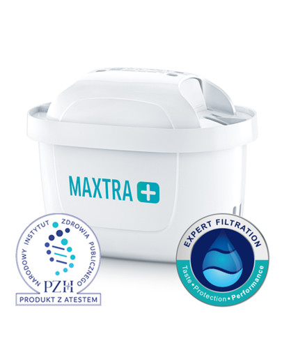 BRITA Filtrační konvice Marella Maxtra+ 2,4 l šedá+ 3 filtry